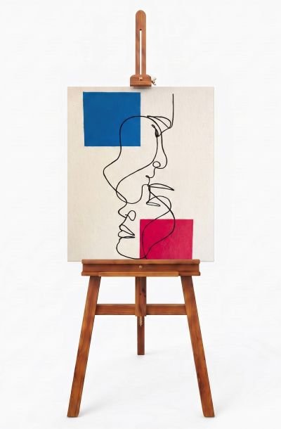 Amor Infinito De Porras Art